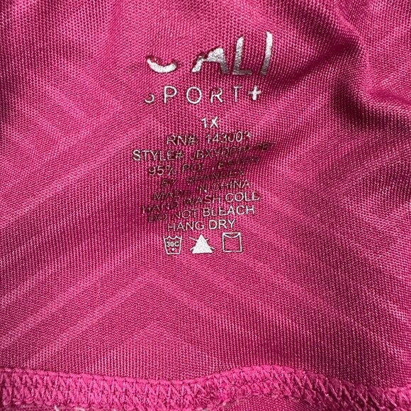 Cali Sport Women's Elastic Waist Active Running Shorts Gym - Picture 7 of 10